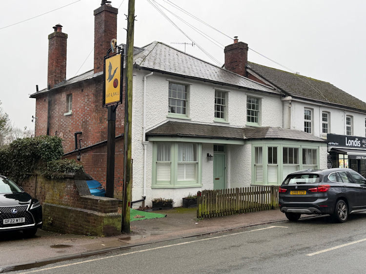 Bat and Ball Tavern 2026