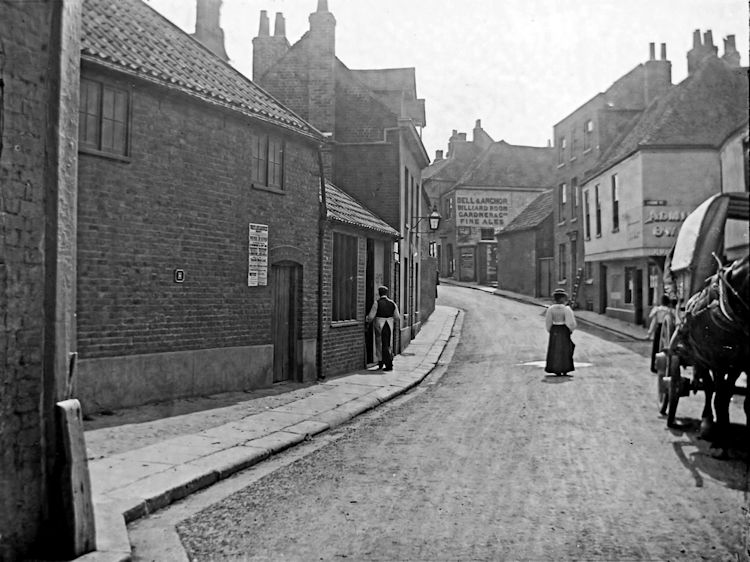 Bell and Anchor 1896