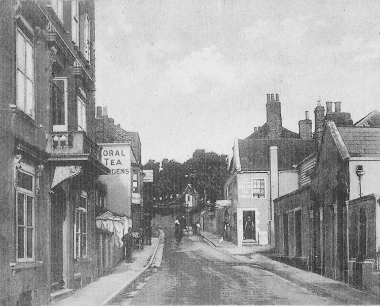 Belle Vue Inn 1905