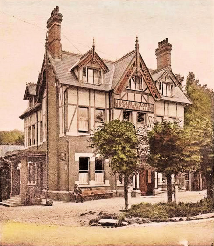 Bickley Arms Hotel