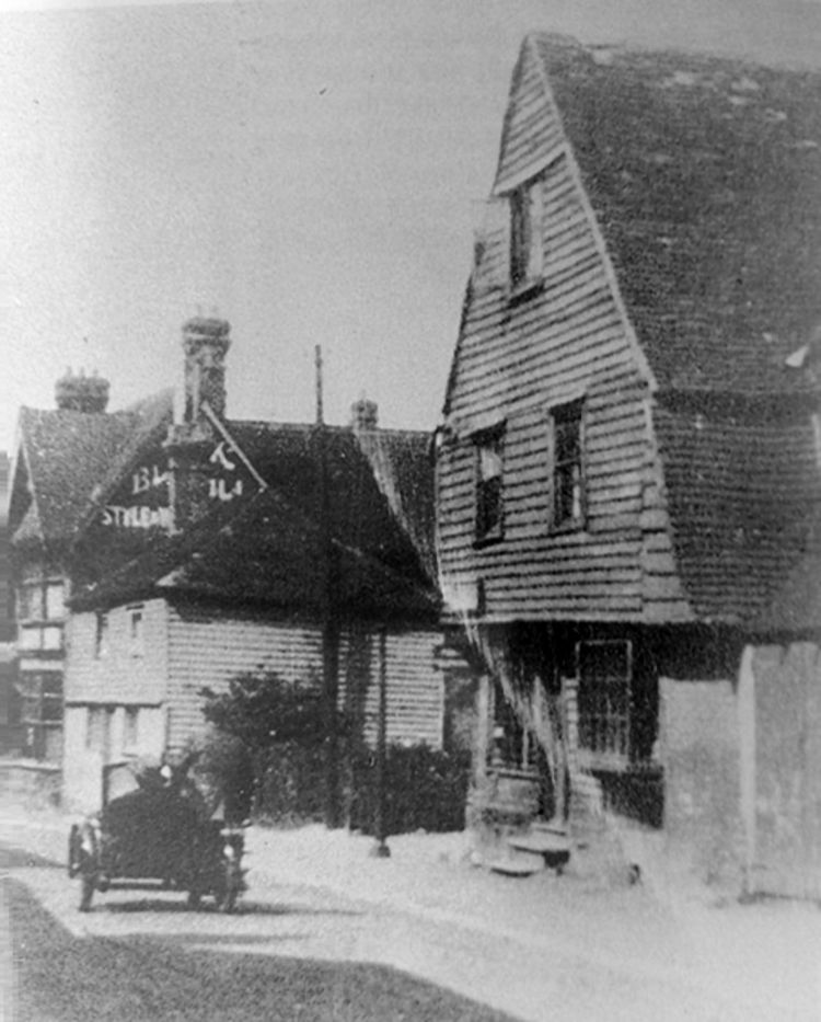 Black Bull 1925