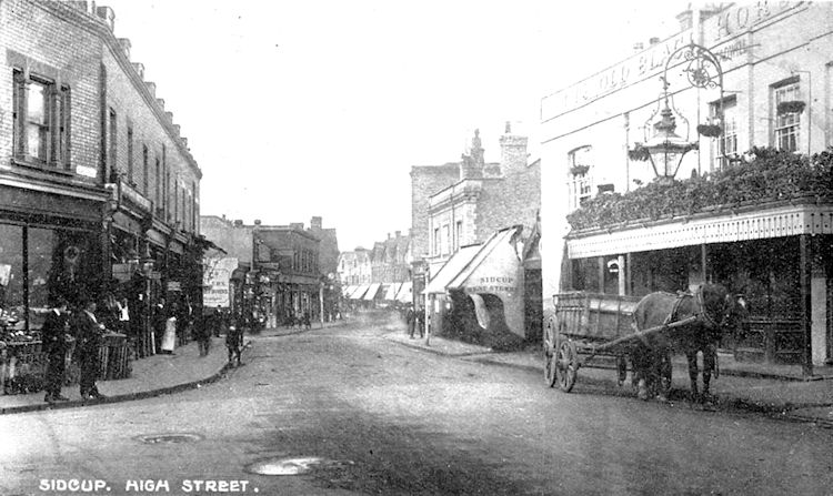 Black Horse 1899
