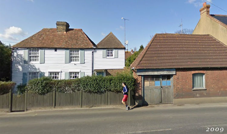 Blacksmith's Arms 2009