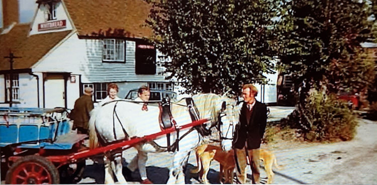 Blue Bell rag and bone man 1970