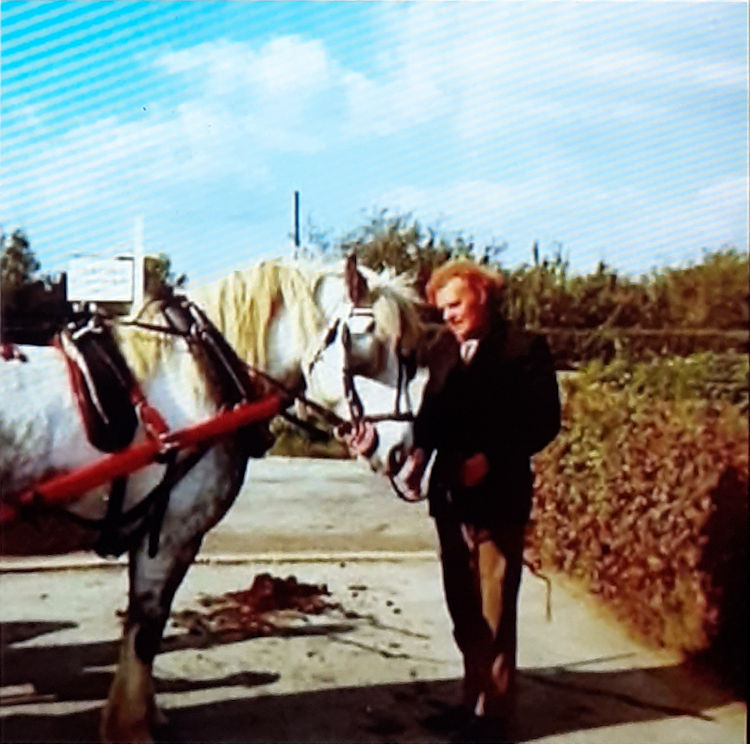 Blue Bell rag and bone man 1970