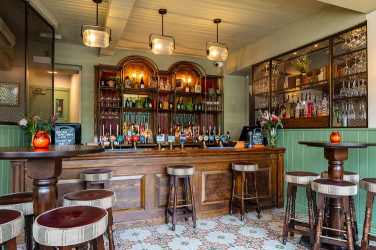 Bricklayer's bar 2024