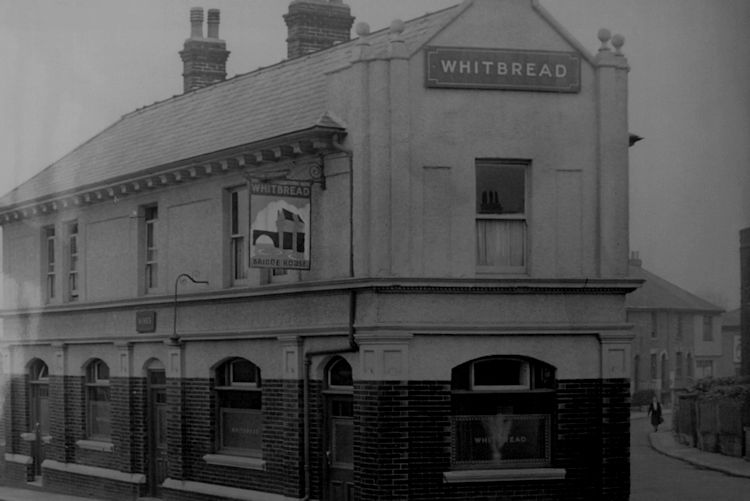 Bridge House 1960