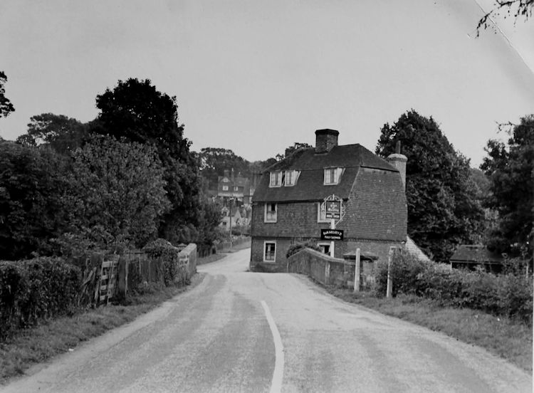 Bridge Tavern 1950