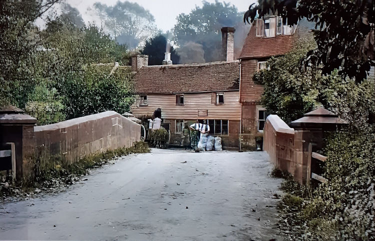 Bridge Tavern pre 1901