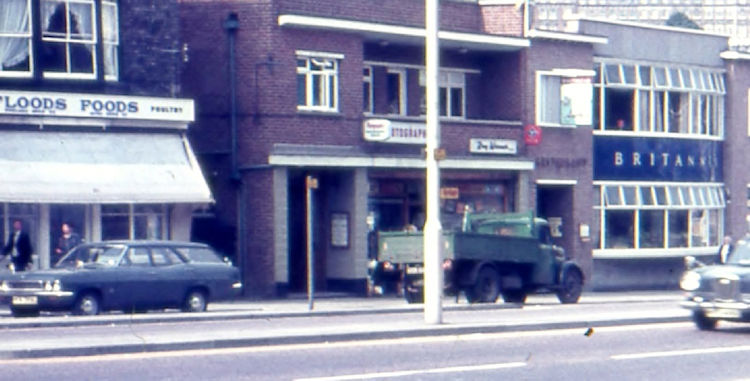 Britannia 1960s