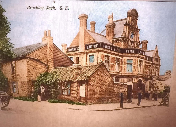 Brockley Jack