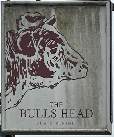 Bull's Head sign 2026