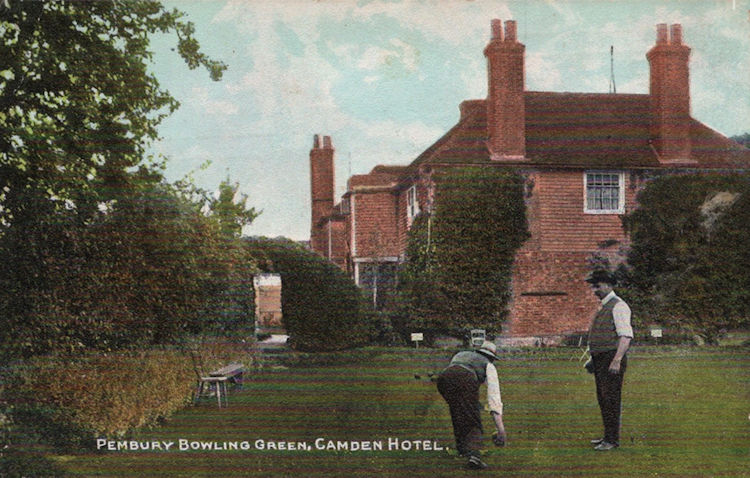 Camden Arms 1904