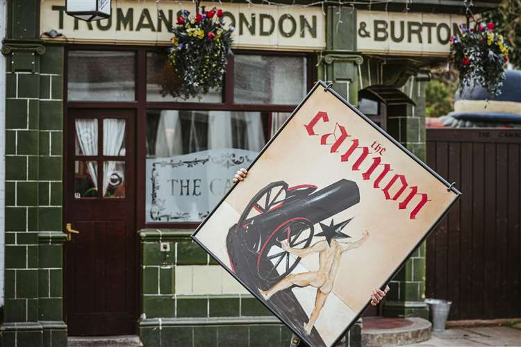 Cannon new sign 2023