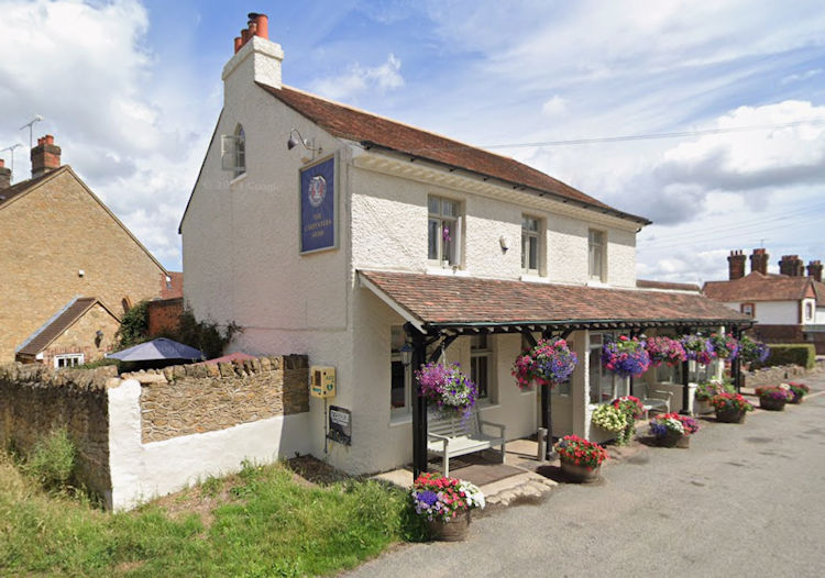 Carpenter's Arms 2023