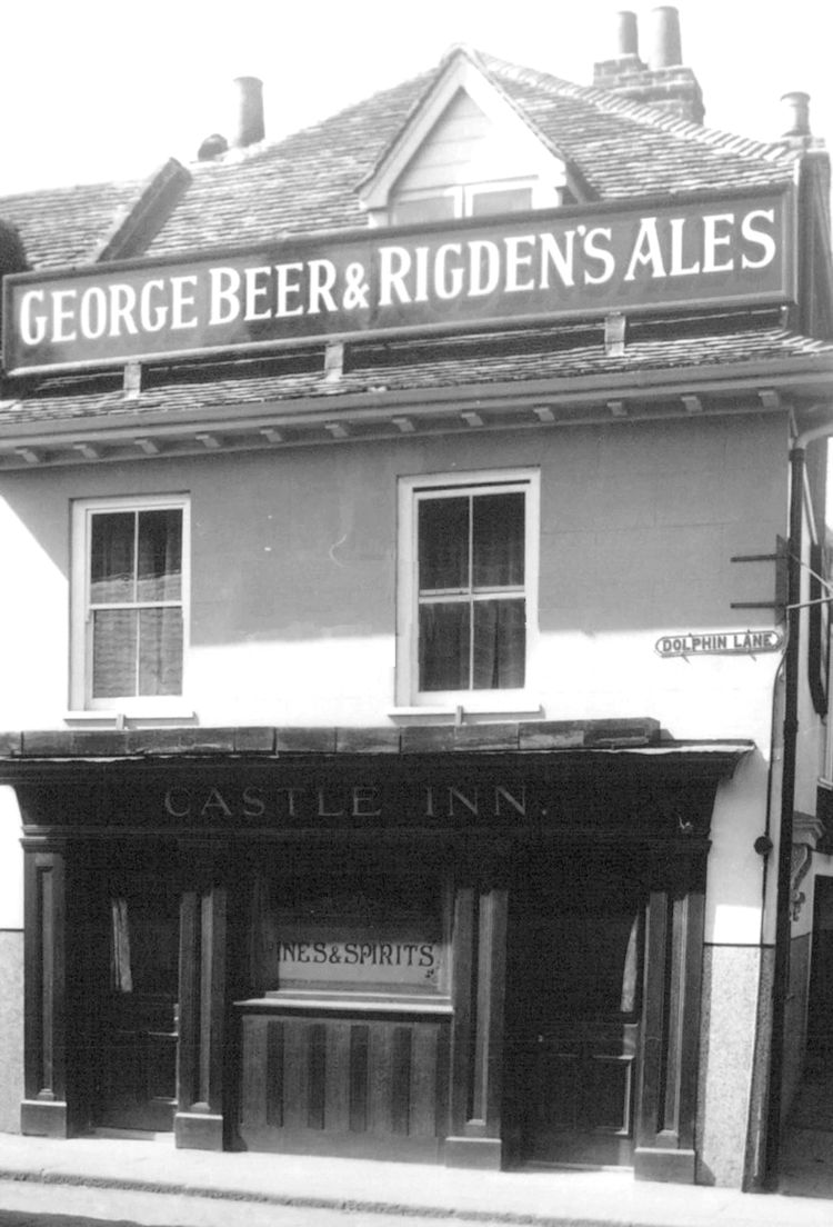Castle Inn 1924