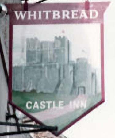 Castle sign 1983