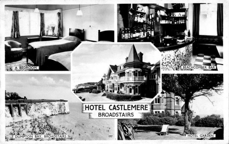 Castlemere Hotel 1967