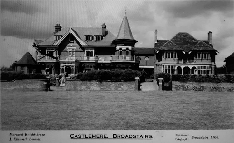 Castlemere Hotel 1939