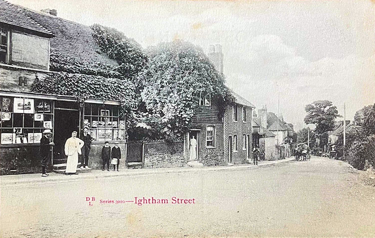 Chequers 1908