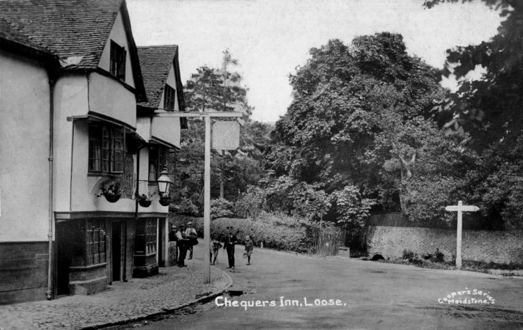 Chequers 1911