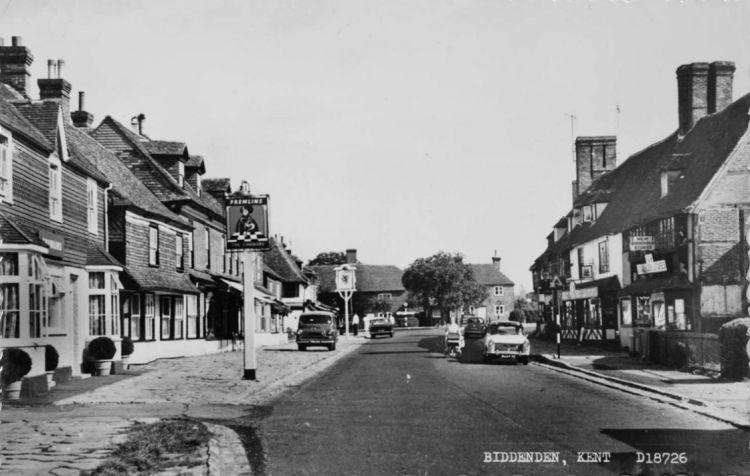 Chequers 1958
