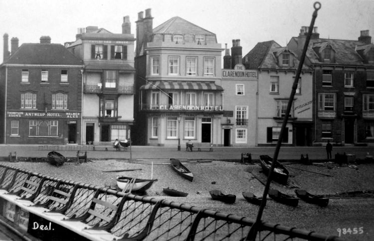 Clarendon Hotel