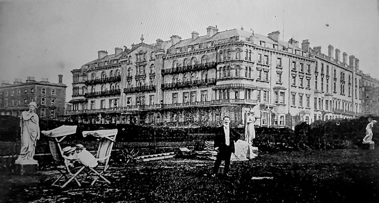 Cliftonville Hotel