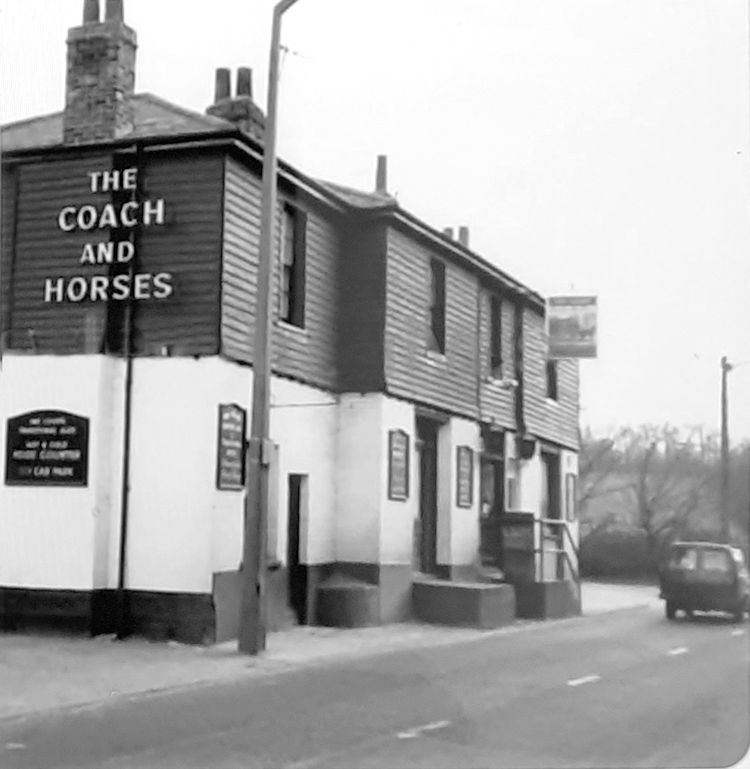 Coach and Horses