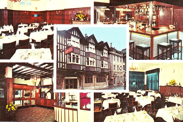 County Hotel