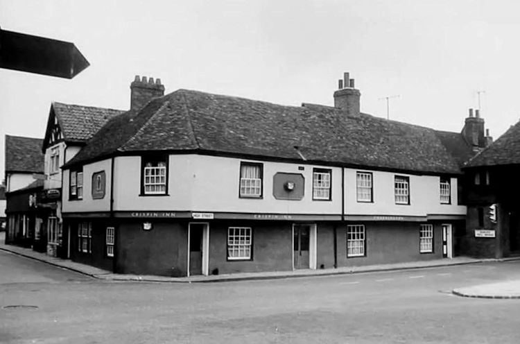 Crispin 1964