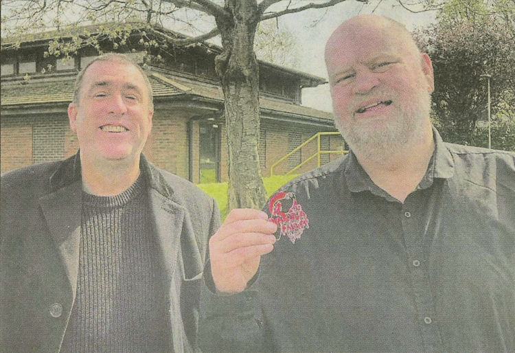 Simon Lock & John Biggs