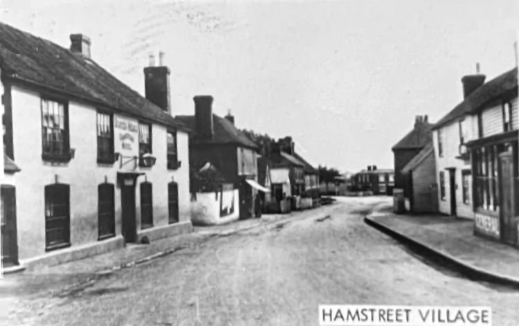 Duke's Head 1947