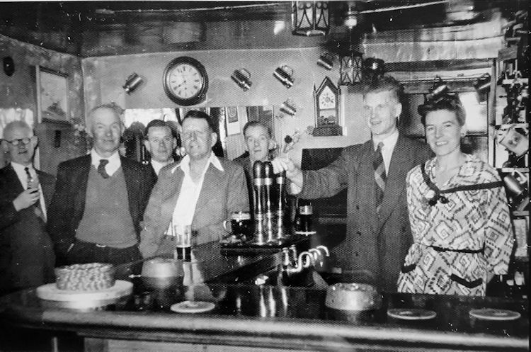 Dukes Head licensees 1957