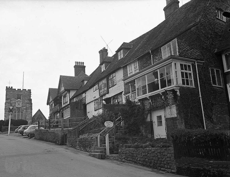 Eight Bells 1960