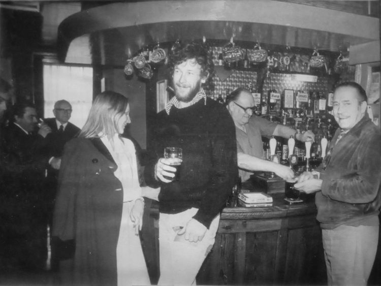 Eight Bells locals 1981