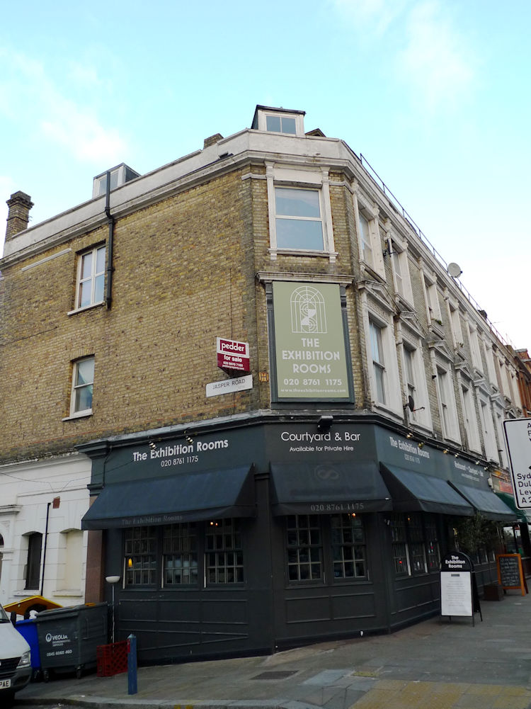 Exhibition Rooms 2013