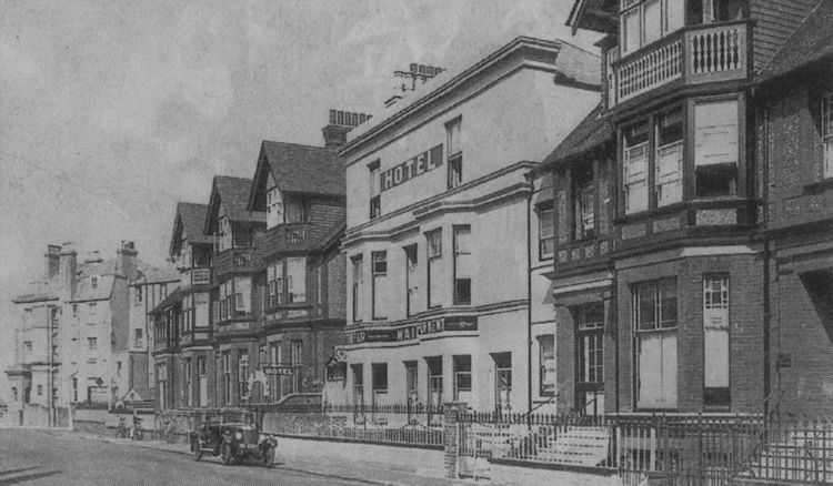 Fair Maid of Kent 1930