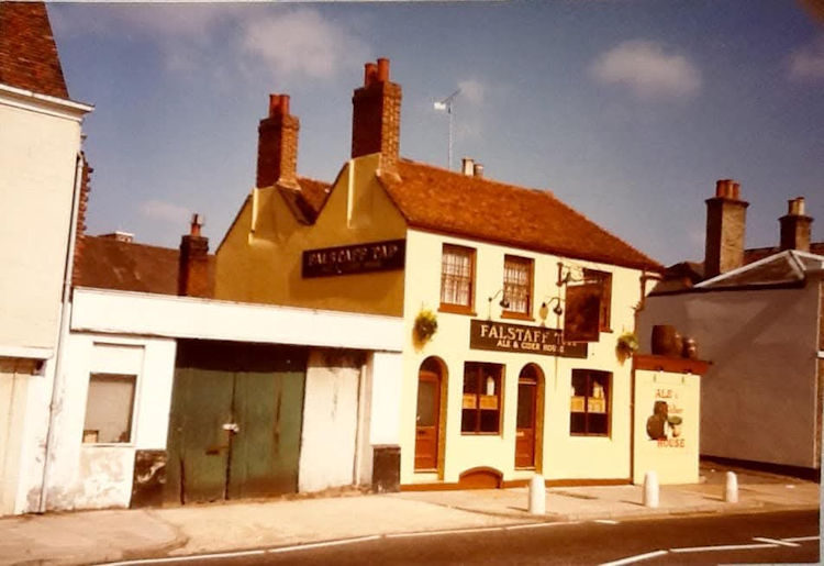 Falstaff Tap