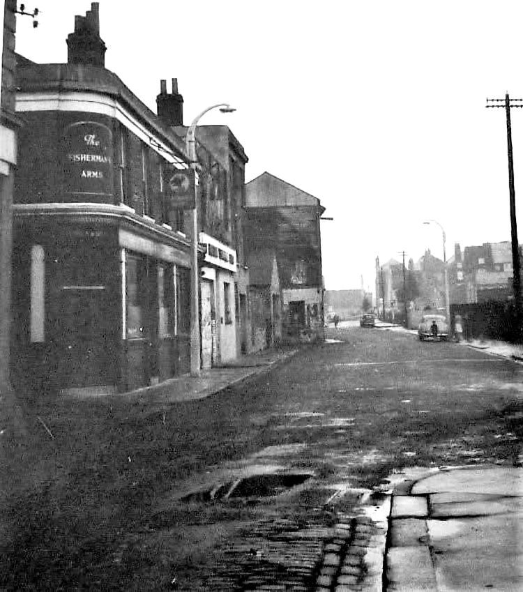 Fishermans Arms 1959