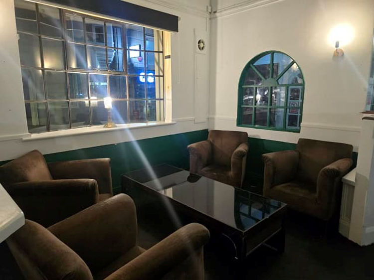 Fox and the Hound inside 2026