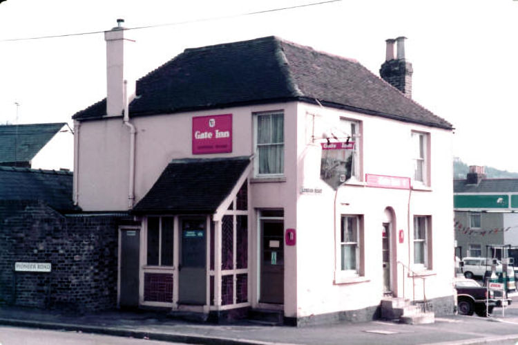 Gate Inn 1983