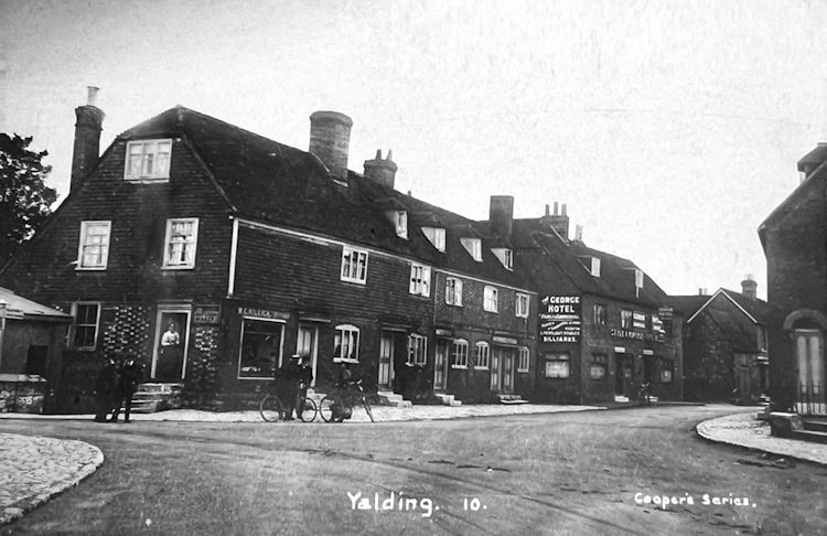 George Hotel 1911