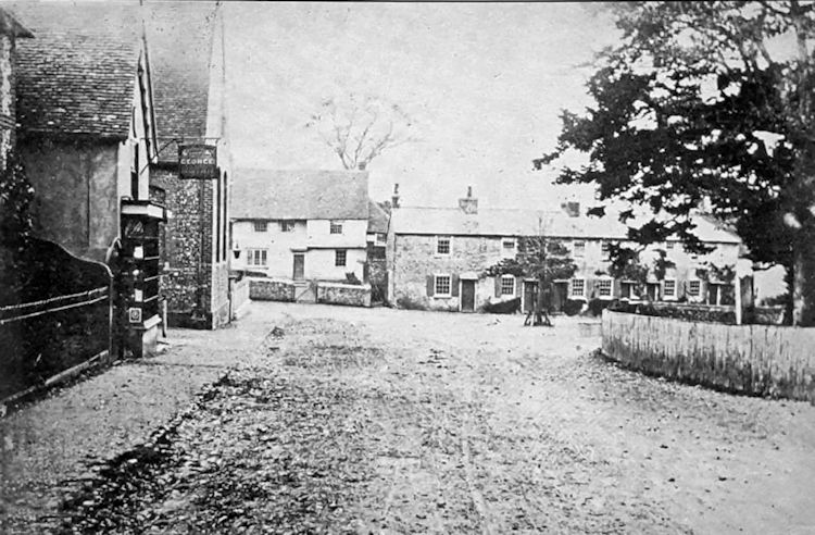 George and Dragon