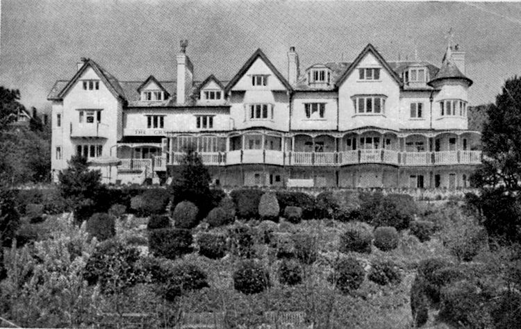 Granville Arms Hotel 1963