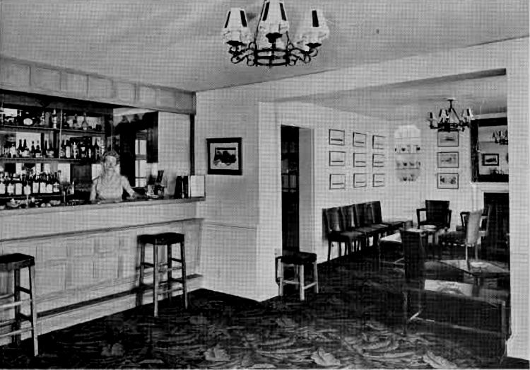 Granville bar