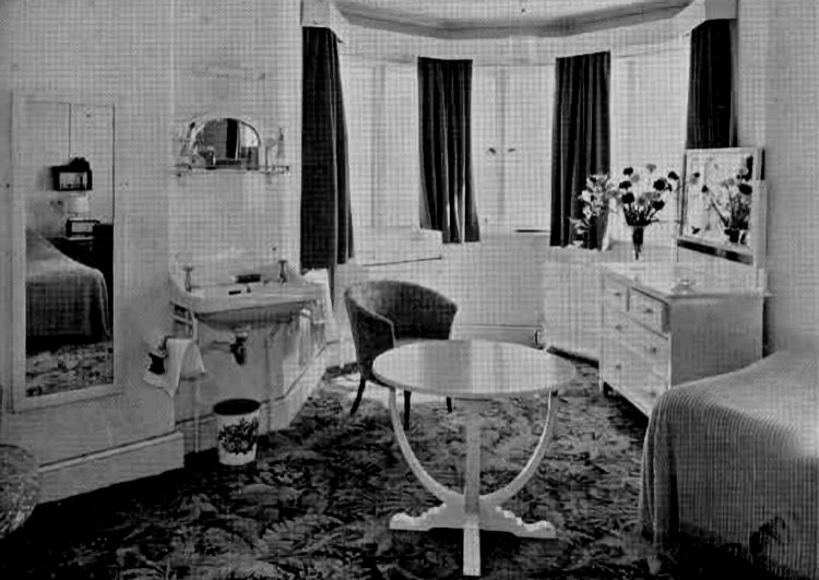 Granville bedroom