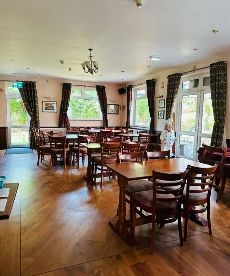 Green Man inside 2025