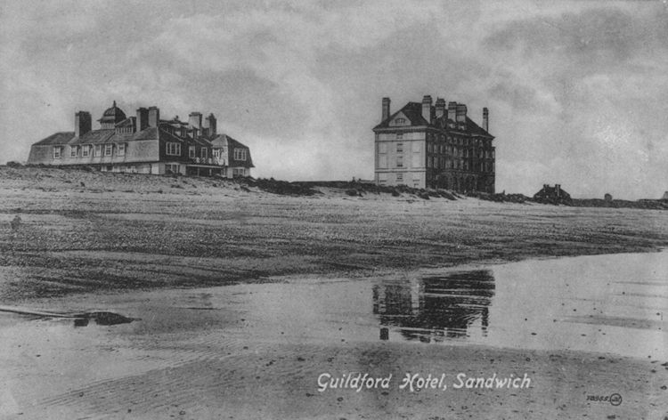 Guildford Hotel 1913