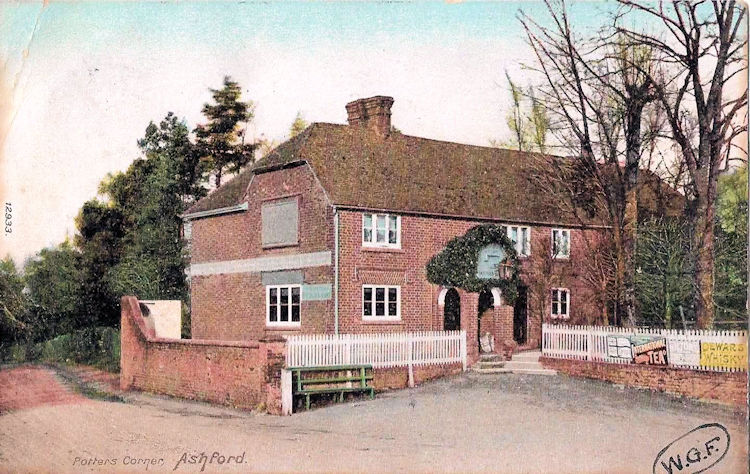 Hare and Hounds 1904